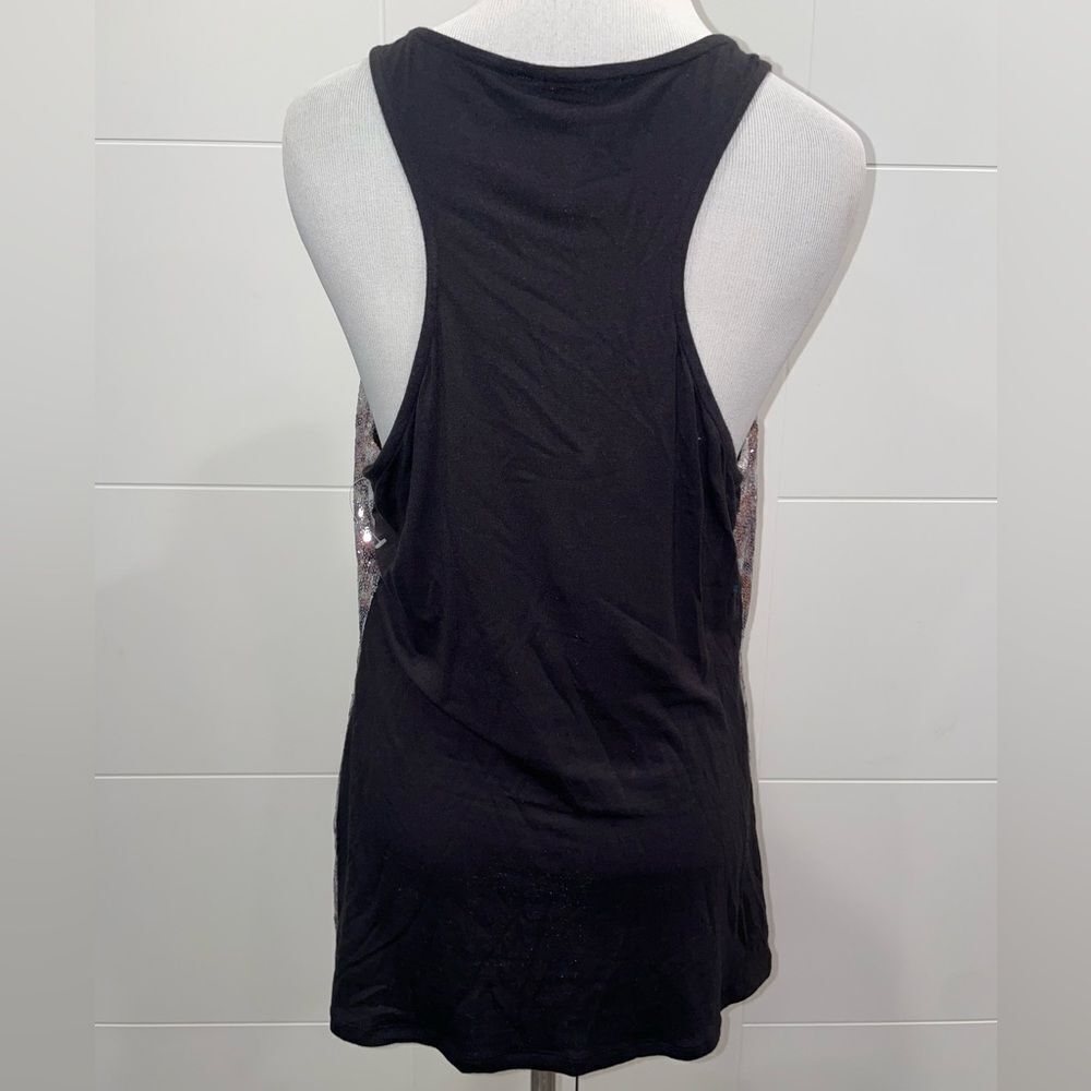 Sequin tank top - Picture 5 of 6